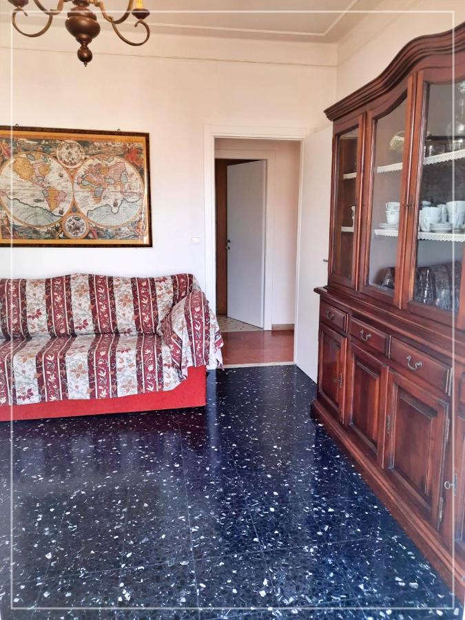 La Casa Di Palma Apartment Alassio Luaran gambar