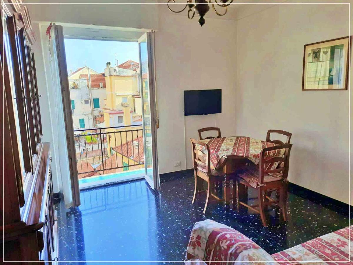 La Casa Di Palma Apartment Alassio Luaran gambar